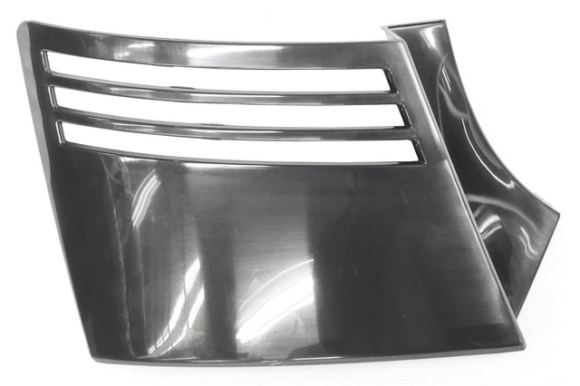 GARNISH REAR BUMEPR LH